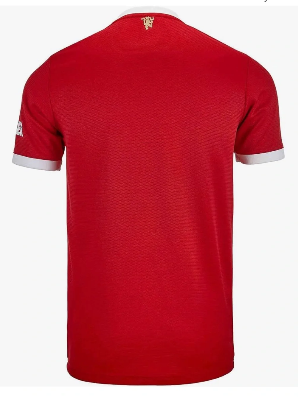 Manchester United 2021-22 Home Jersey- Adidas